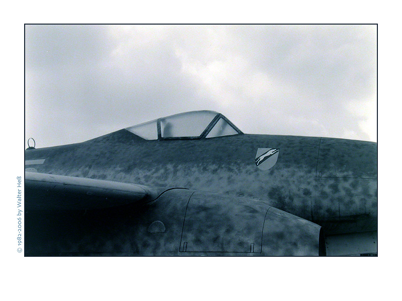 Messerschmitt ME262