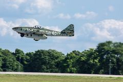 Messerschmitt ME262 (ILA 2014)