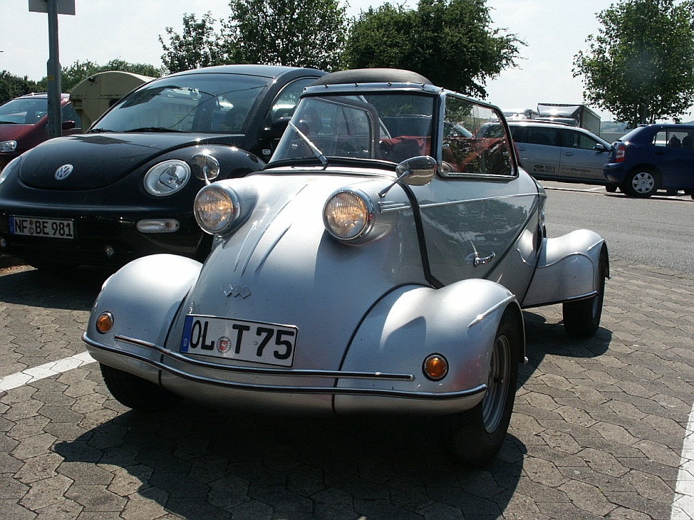 Messerschmitt Tiger