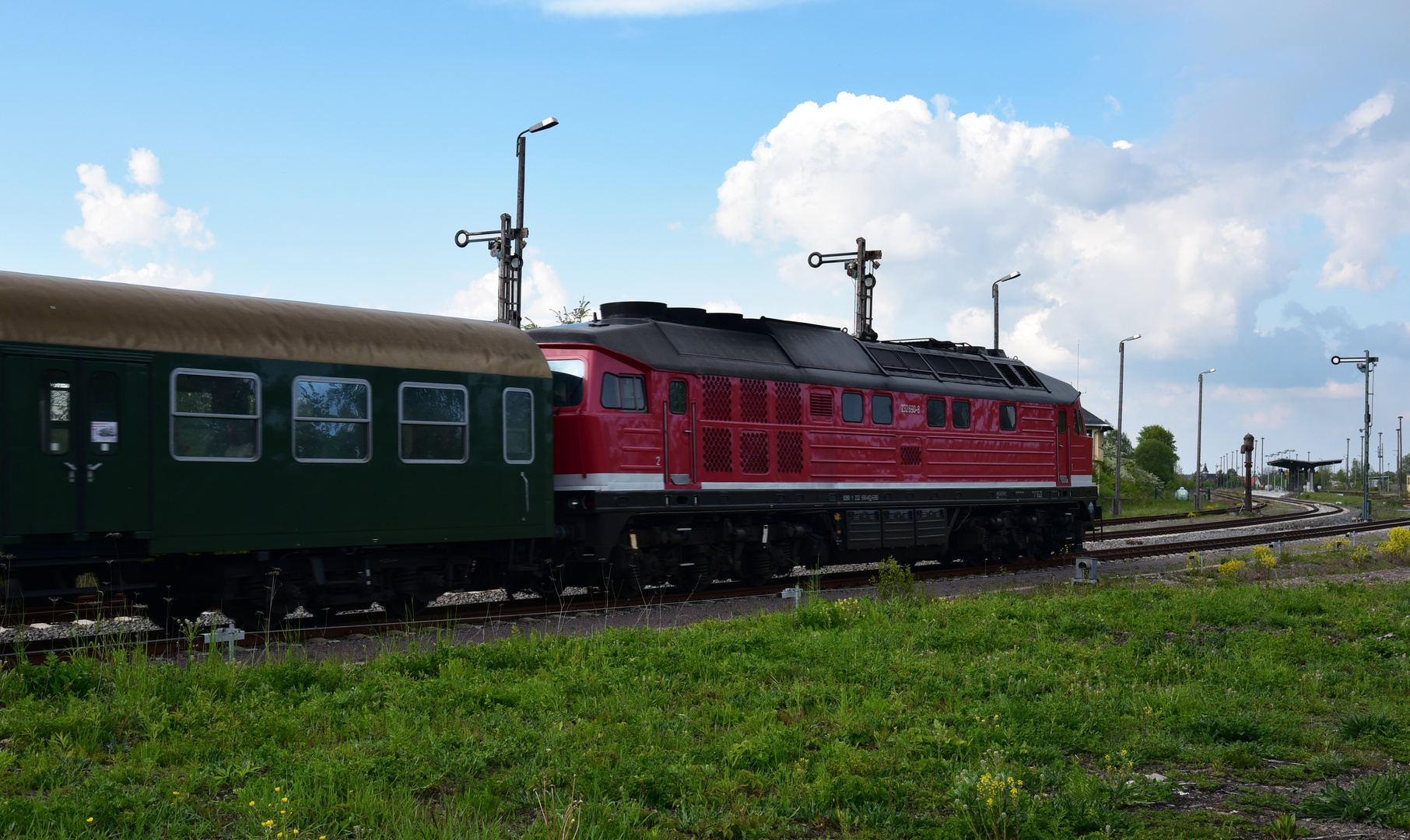 Messestadt-Express II