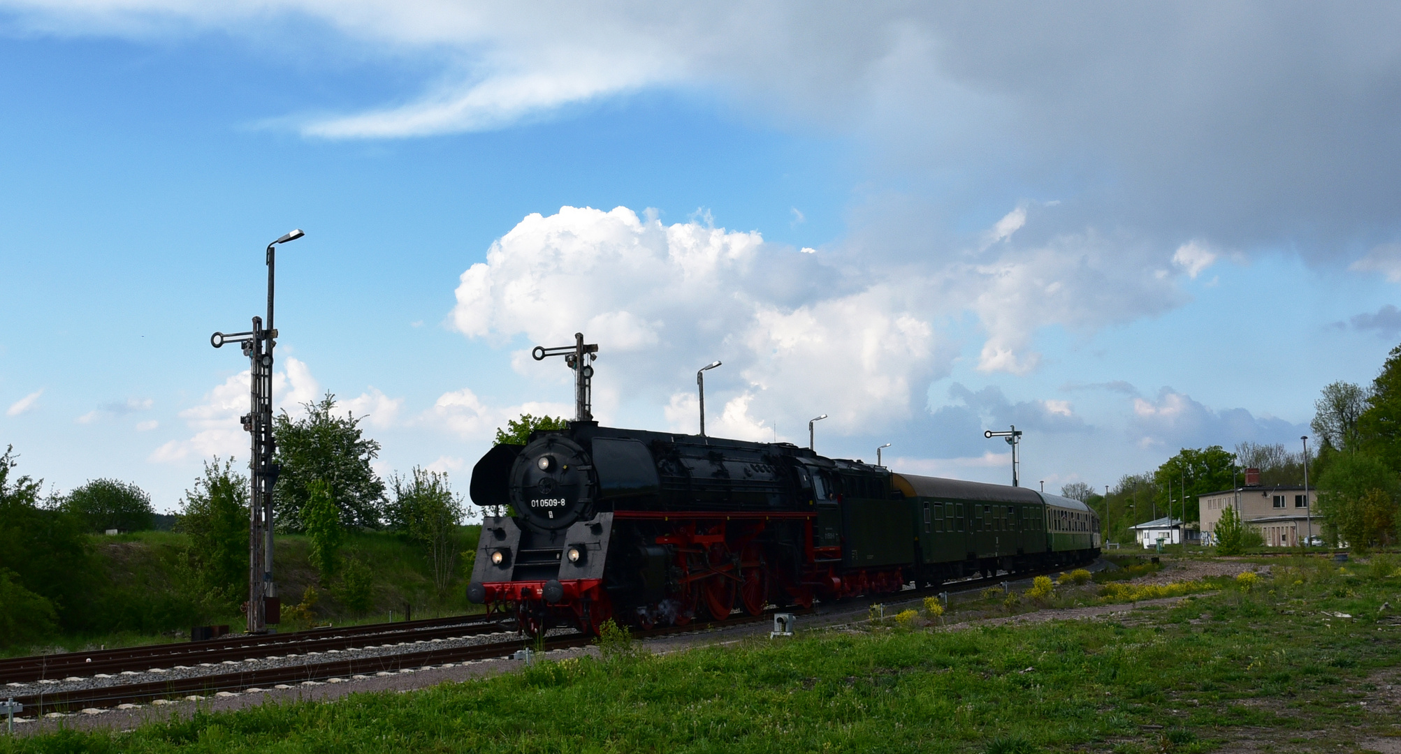 Messestadt-Express II