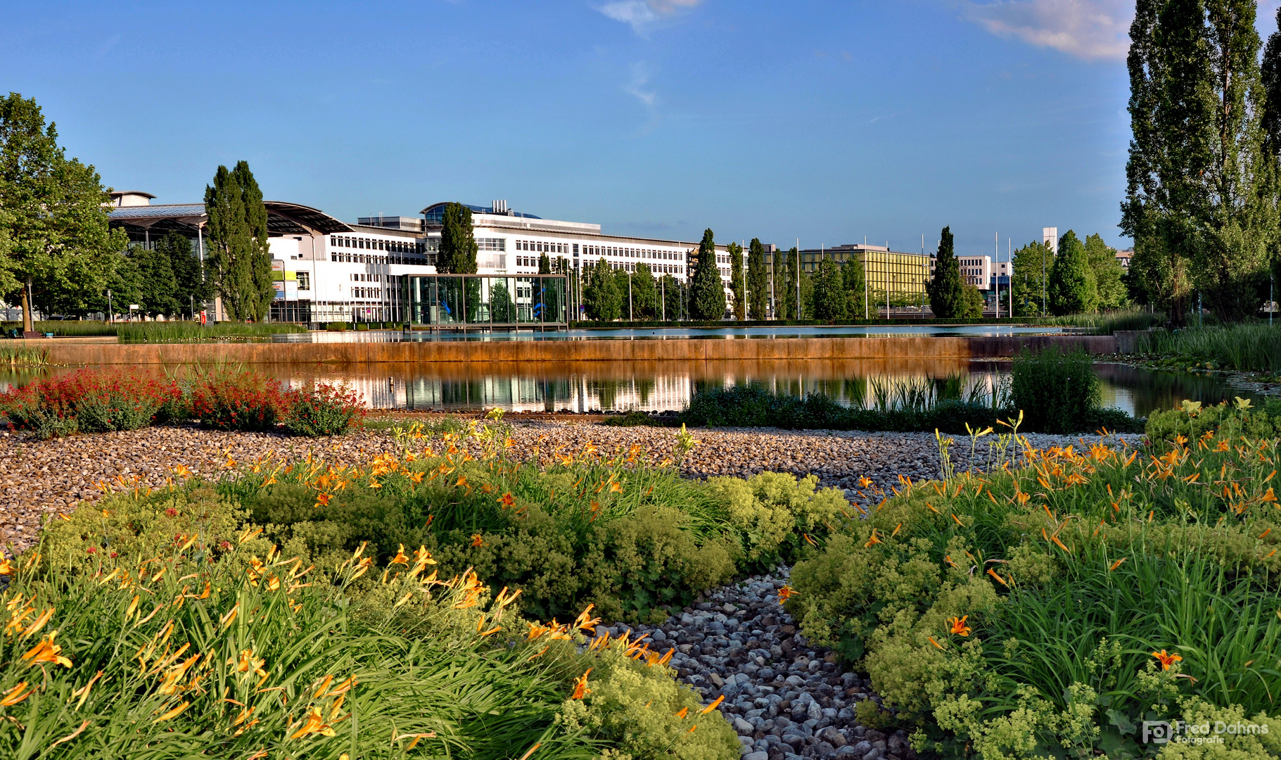 Messestadt München Riem