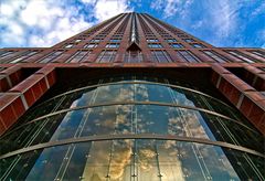 * Messeturm *