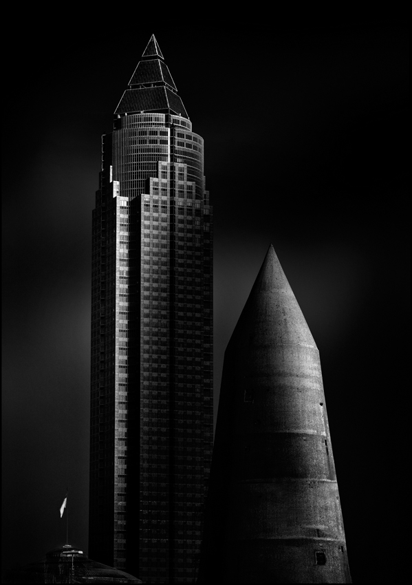 Messeturm 2 Foto & Bild architektur, motive Bilder auf