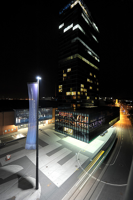 Messeturm Basel