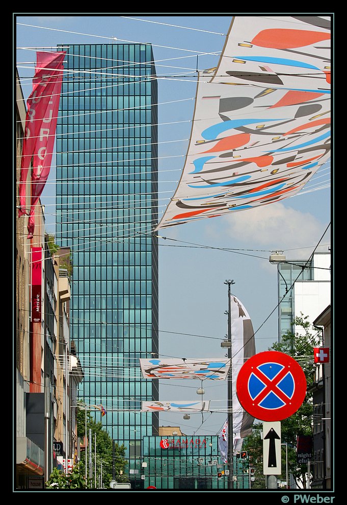 Messeturm Basel