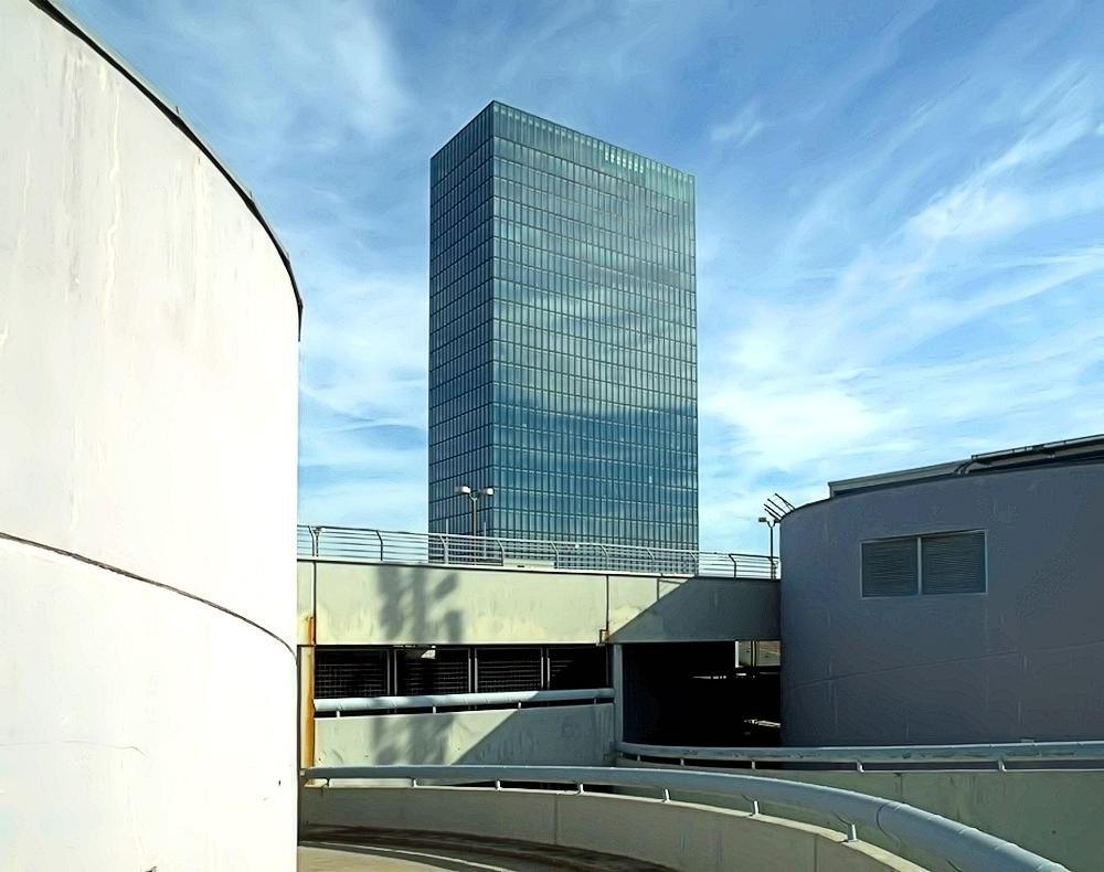 Messeturm Basel