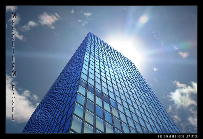 Messeturm Basel