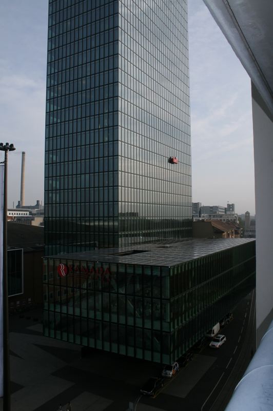 Messeturm Basel