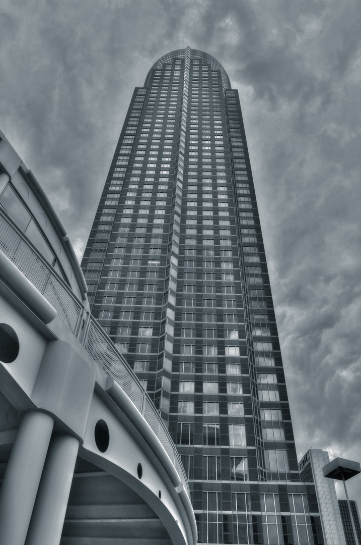 Messeturm Frankfurt