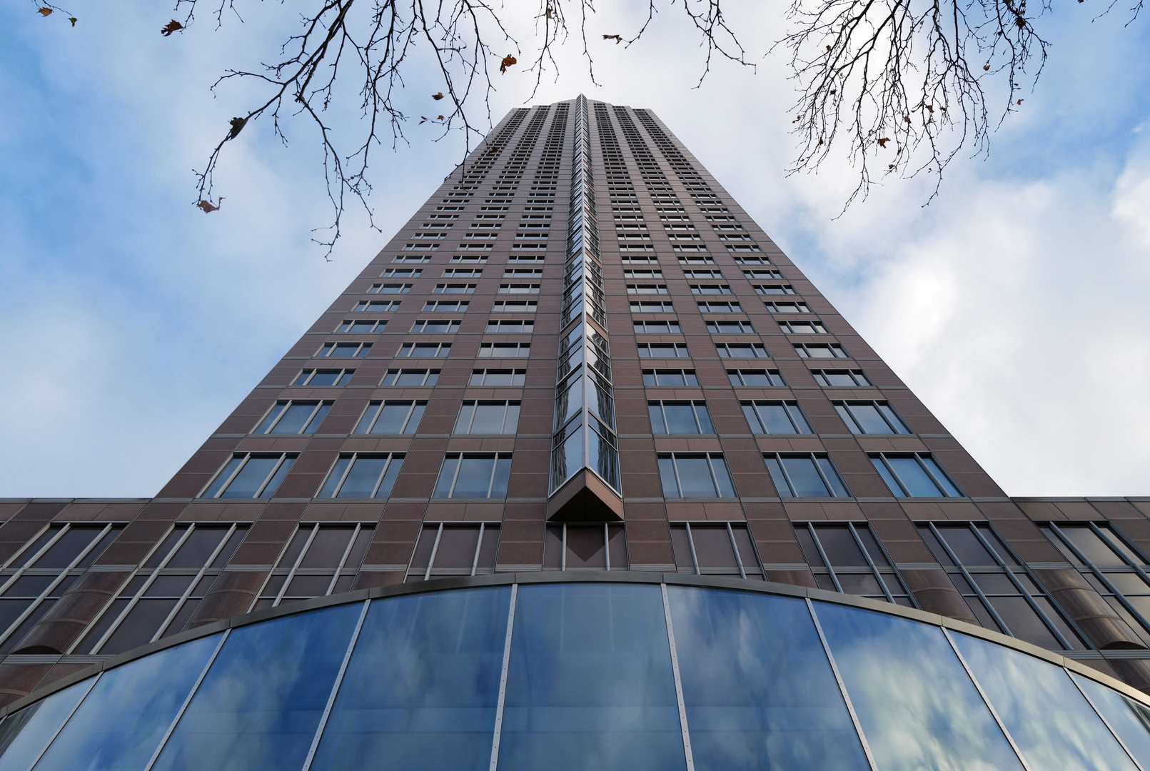 Messeturm Frankfurt