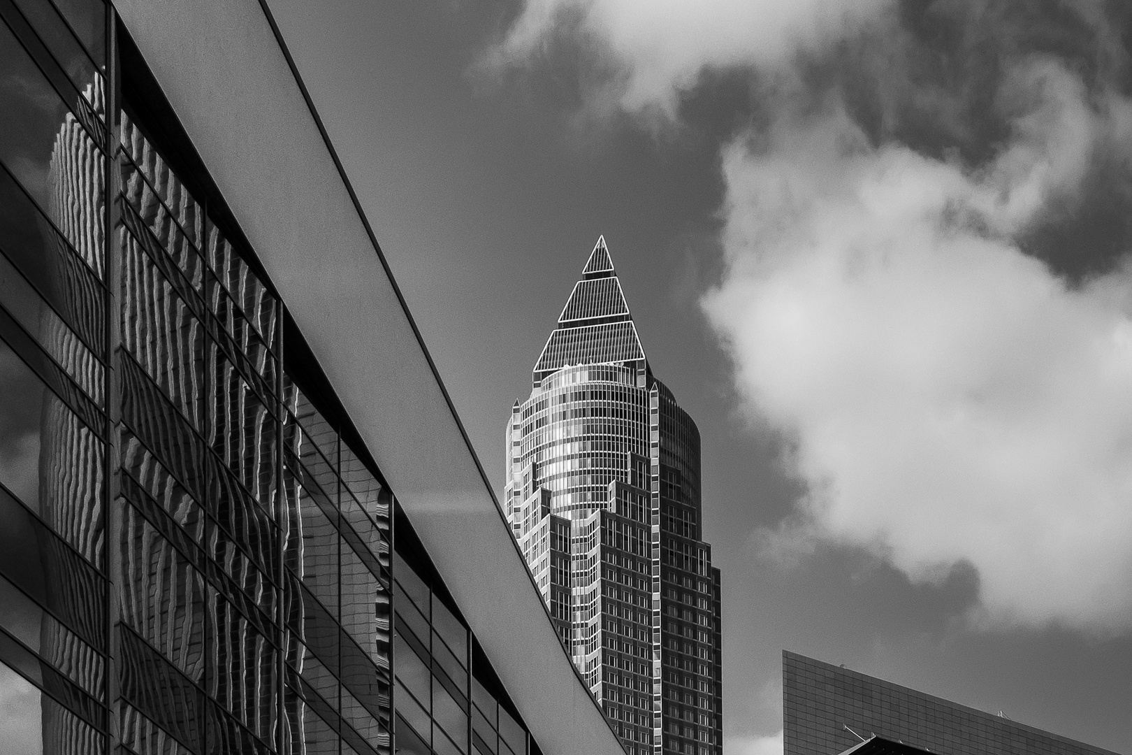 messeturm frankfurt #23