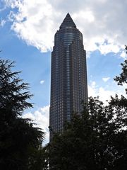 Messeturm Frankfurt