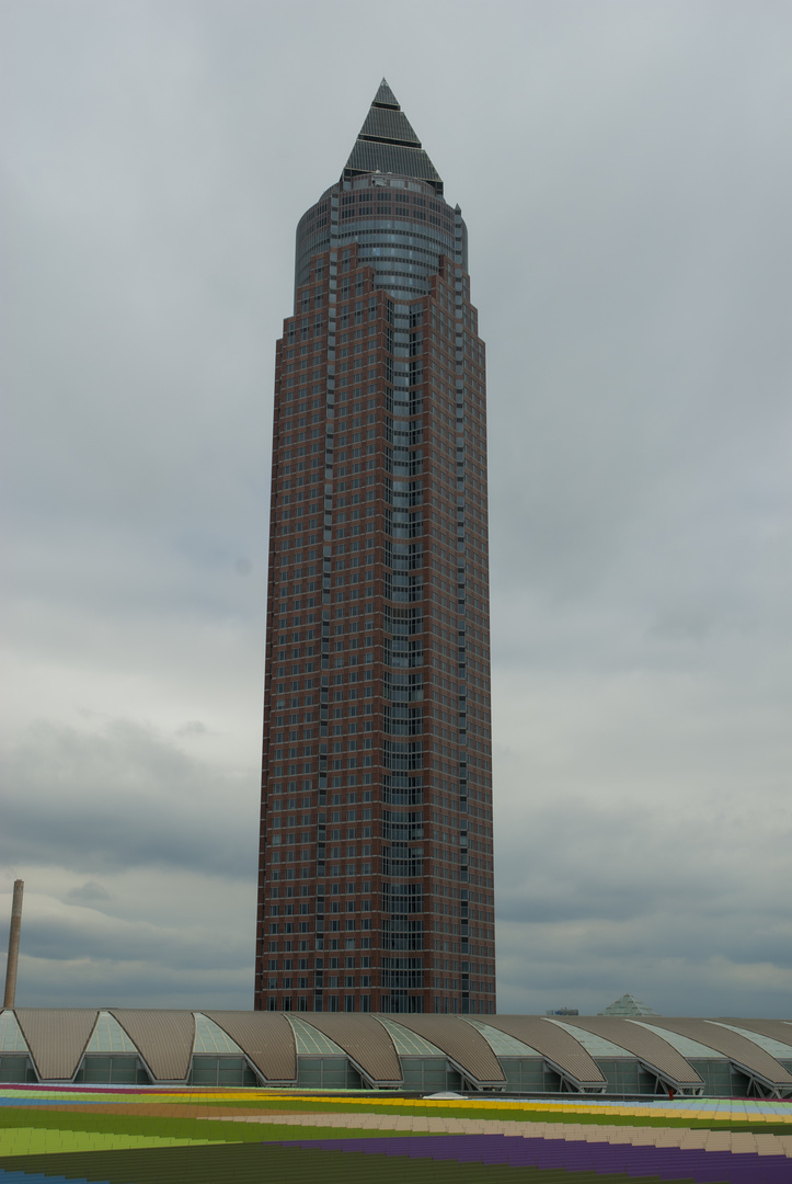 Messeturm Frankfurt