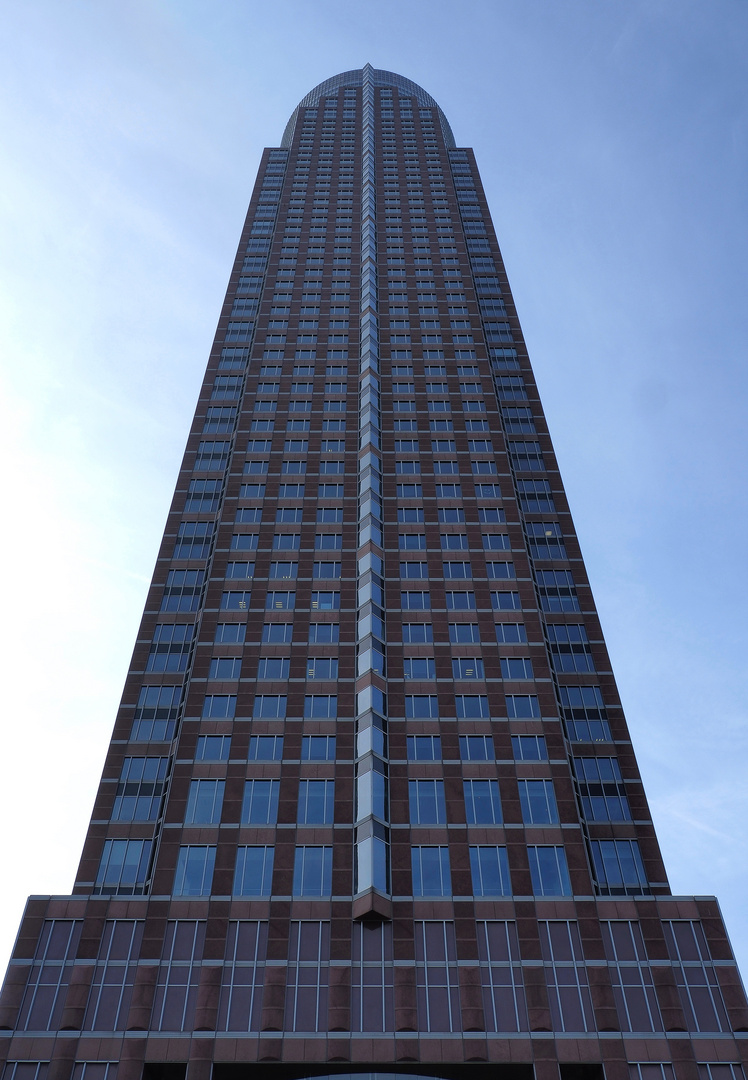 Messeturm Frankfurt