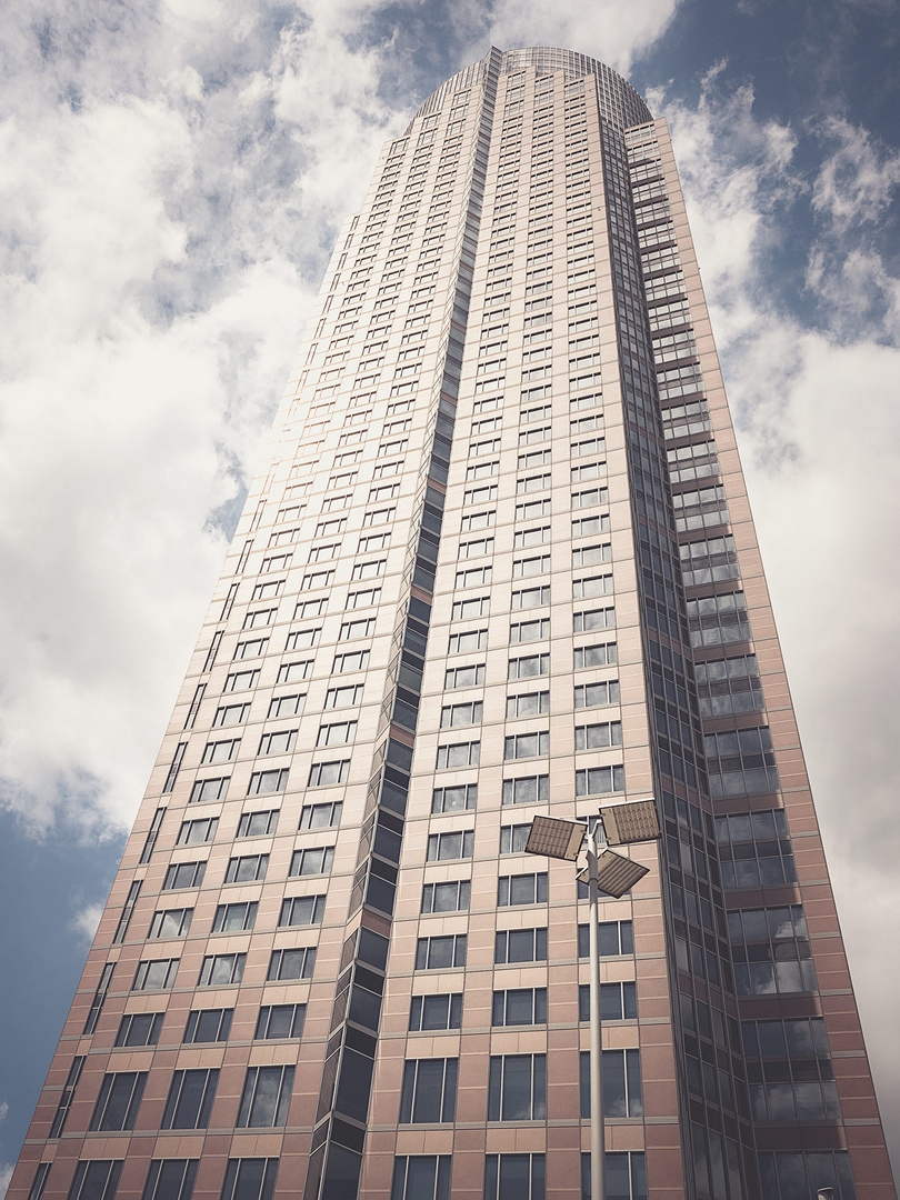 Messeturm Frankfurt