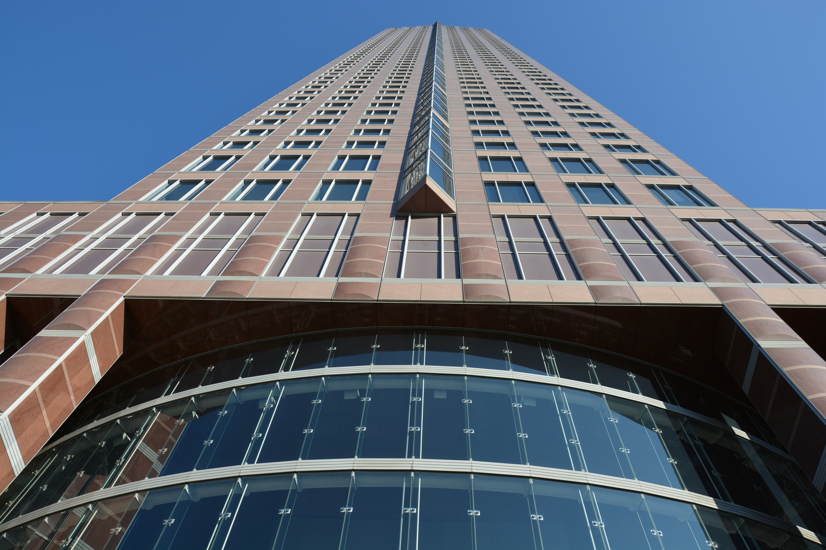 Messeturm Frankfurt