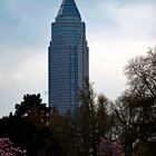 Messeturm Frankfurt