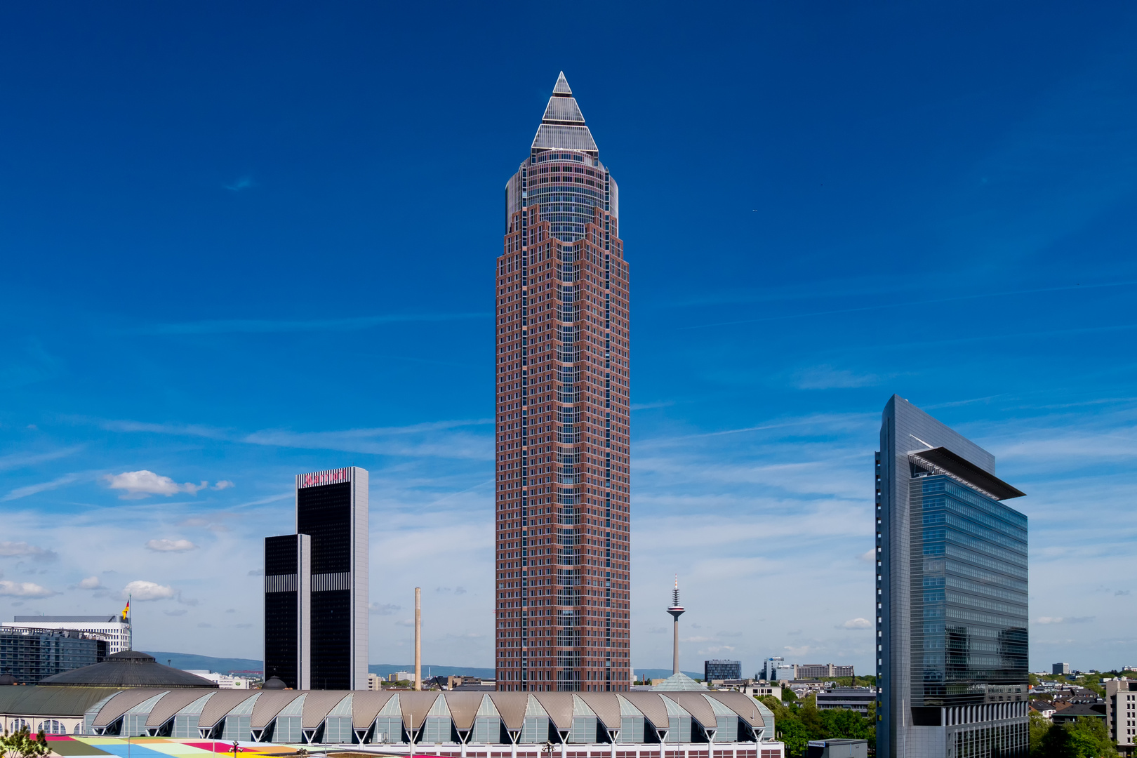 Messeturm Frankfurt a.M.