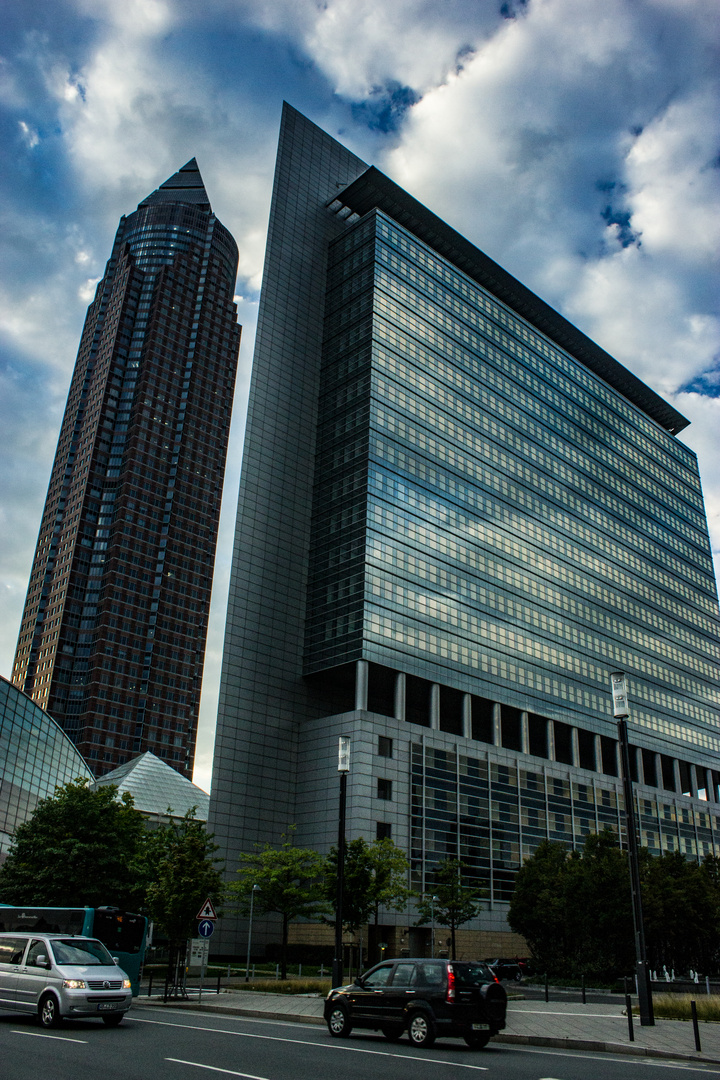 Messeturm (Frankfurt am Main)  09-08-2016