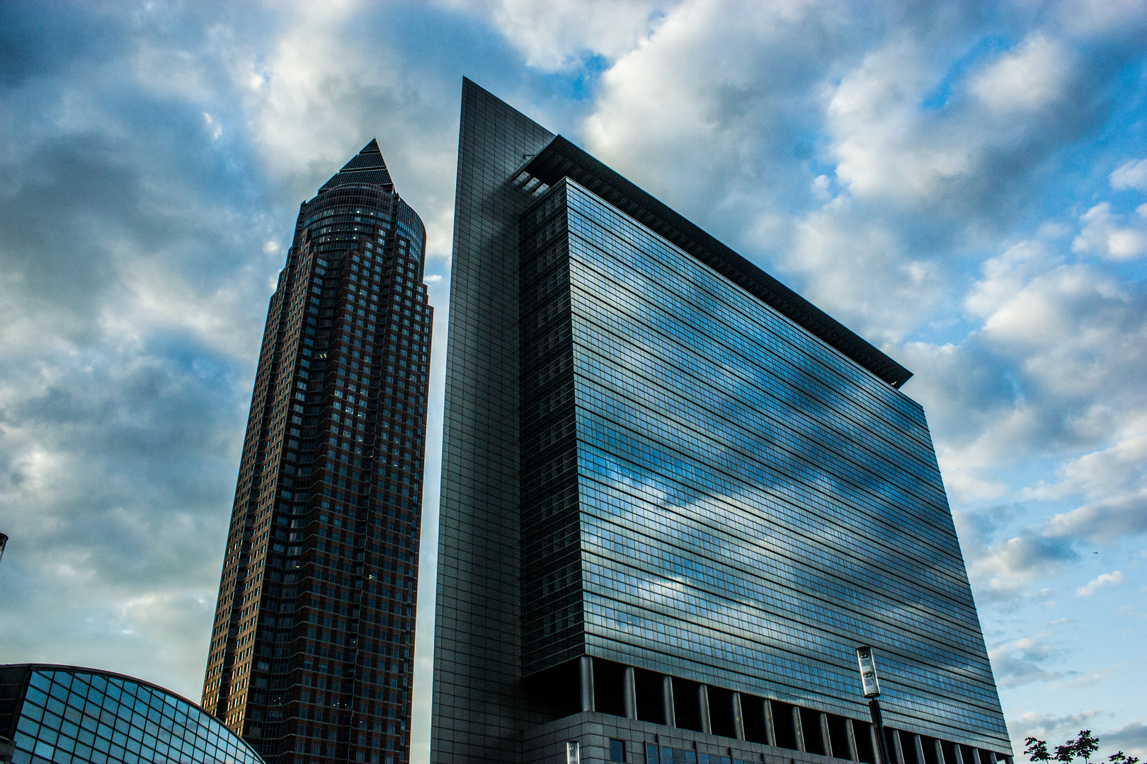 Messeturm (Frankfurt am Main)  09-08-2016