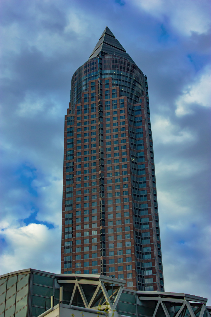 Messeturm (Frankfurt am Main)