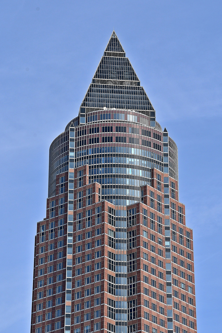 MesseTurm / Frankfurt am Main