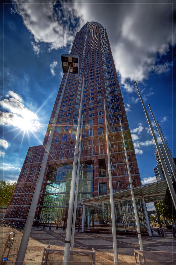 Messeturm Frankfurt am Main vers. 2