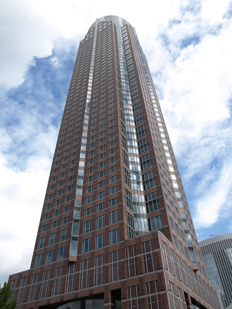 Messeturm Frankfurt