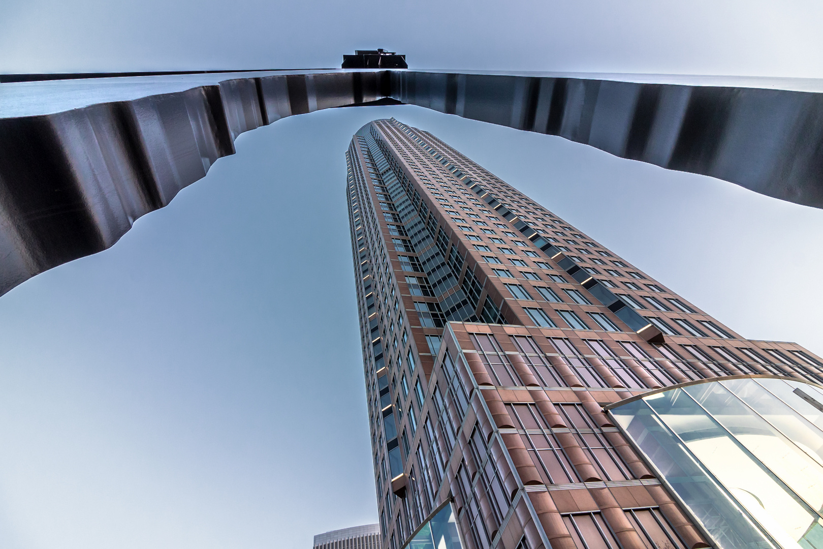 Messeturm Frankfurt