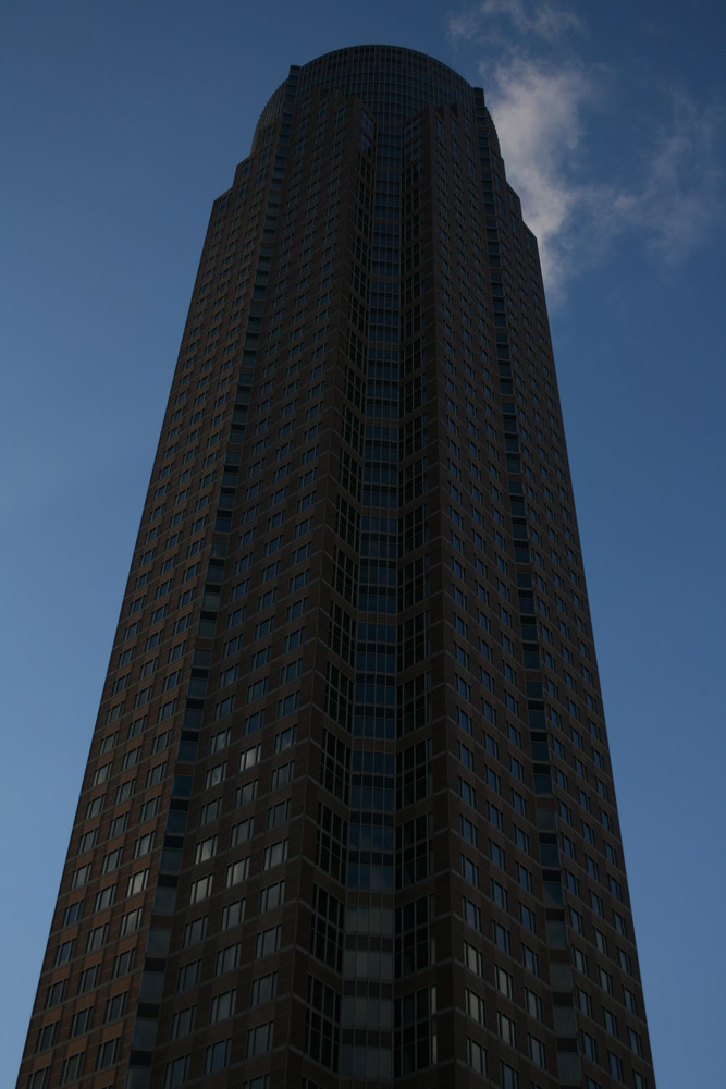 Messeturm Frankfurt