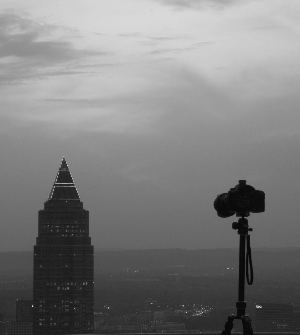 Messeturm Frankfurt