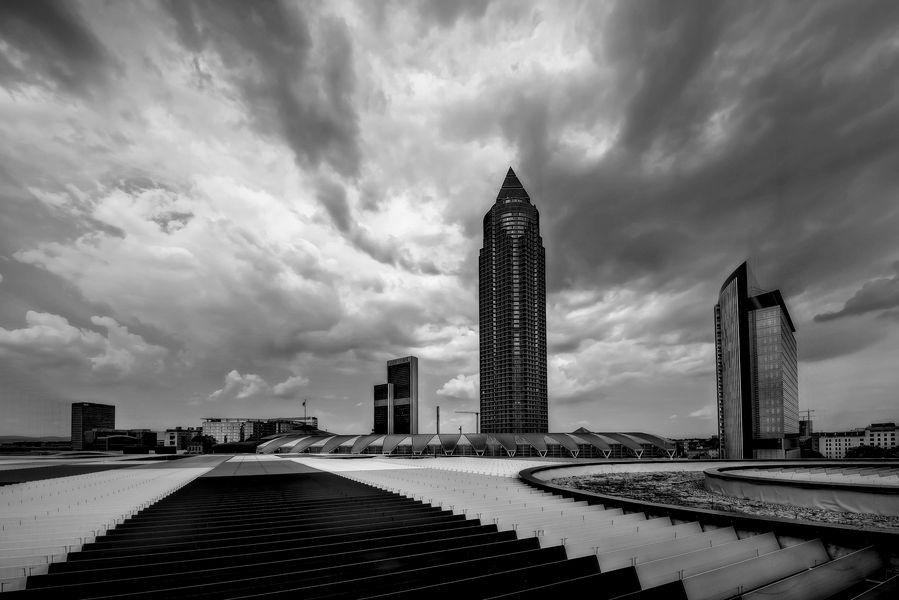 Messeturm Frankfurt