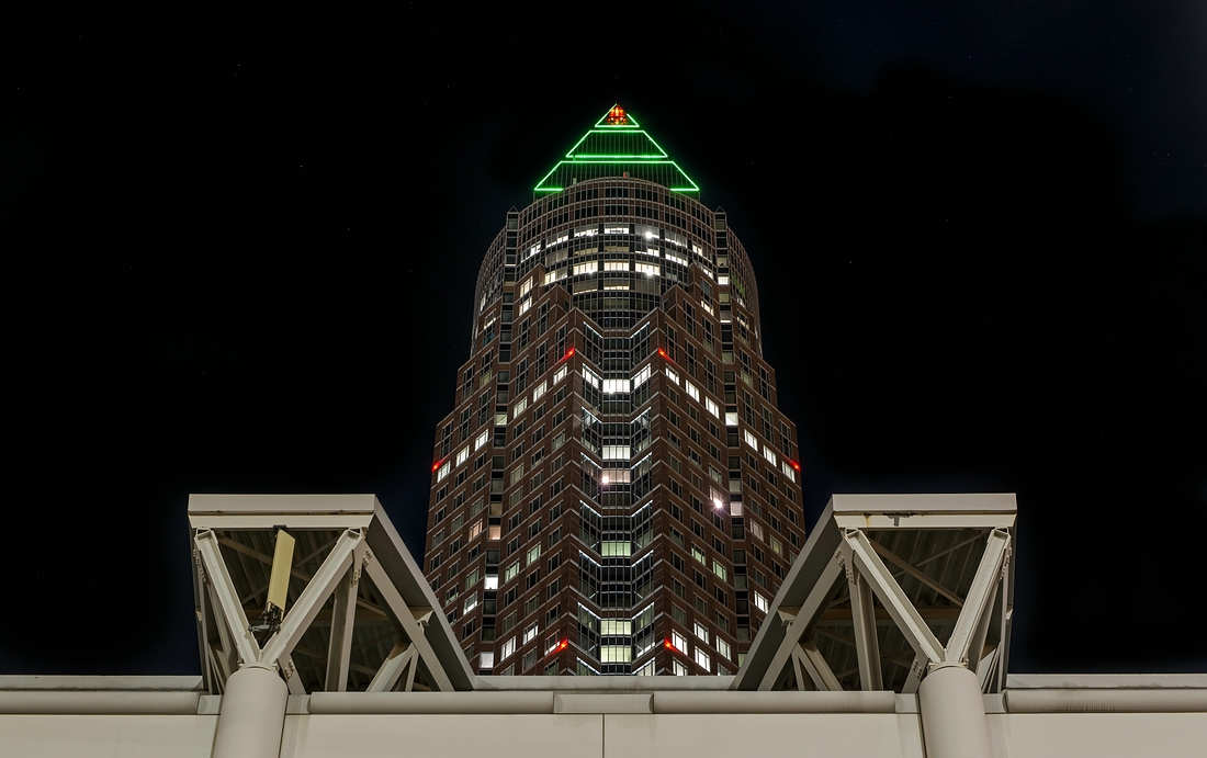 MesseTurm Frankfurt