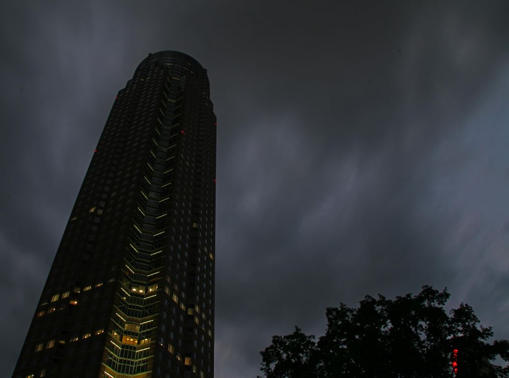 Messeturm Frankfurt