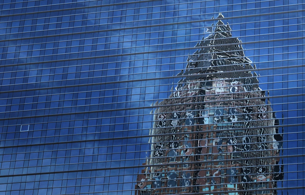 MESSETURM FRANKFURT