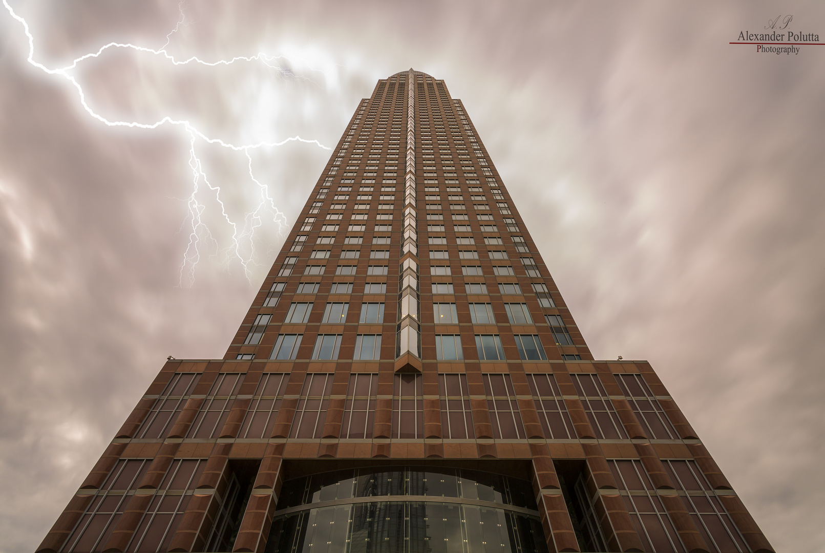 Messeturm Frankfurt