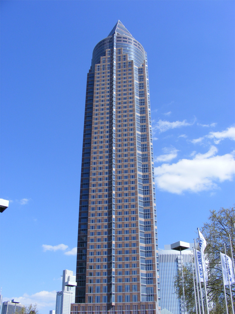 Messeturm Frankfurt/M.