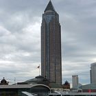 Messeturm in Frankfurt am Main 