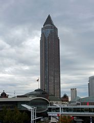 Messeturm in Frankfurt am Main 