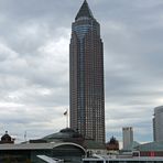 Messeturm in Frankfurt am Main 