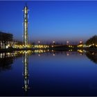 Messeturm - Neue Messe Leipzig