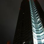 Messeturm @ night