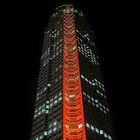 Messeturm/Luminale