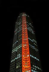 Messeturm/Luminale