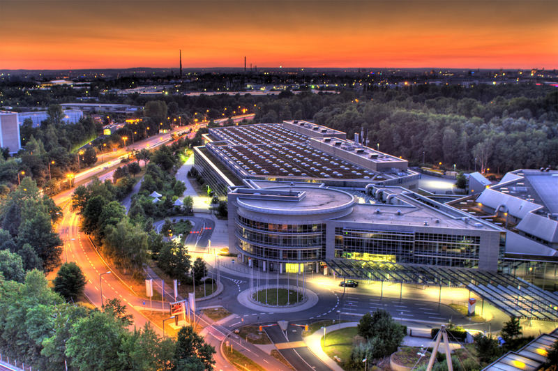 Messezentrum Nürnberg