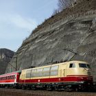 Messfahrten auf der Geislinger Steige - Teil IX