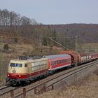 Messfahrten auf der Geislinger Steige - Teil VI