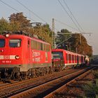 Messfahrten für die S-Bahn