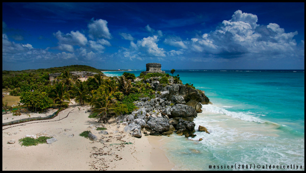 Messico 2007 Tulum